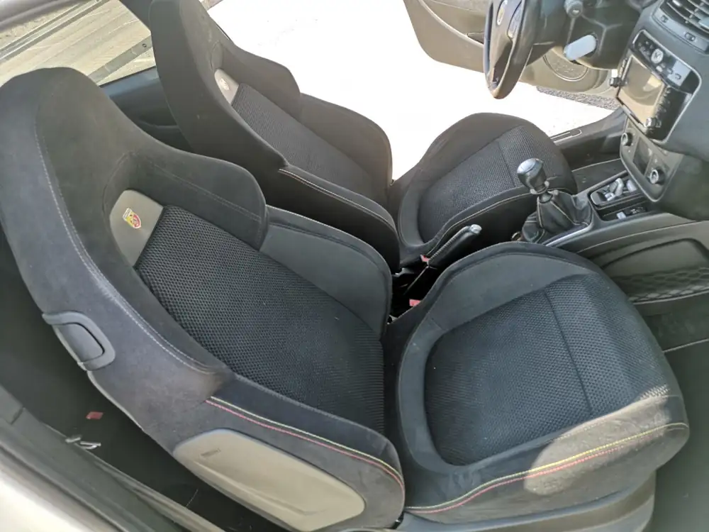 ABARTH punto EVO