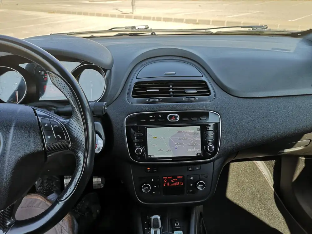 ABARTH punto EVO