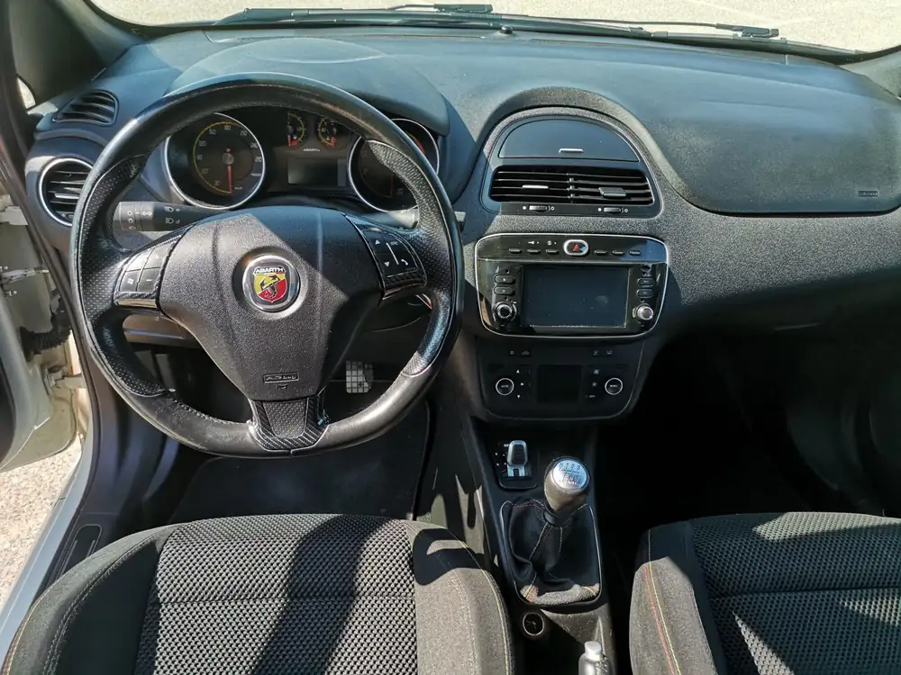 ABARTH punto EVO