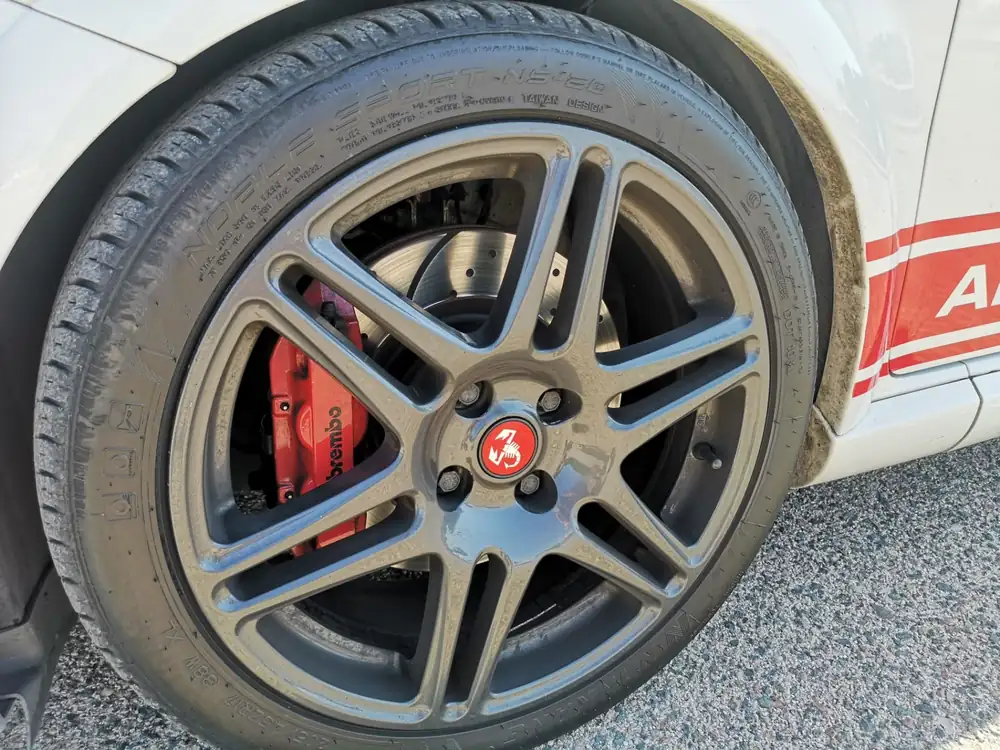 ABARTH punto EVO