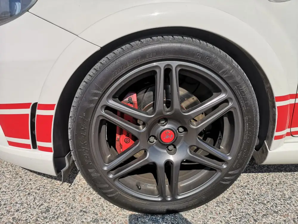ABARTH punto EVO