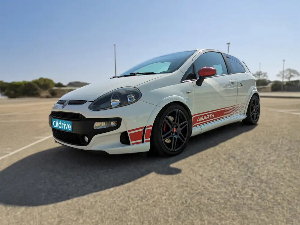 ABARTH punto EVO