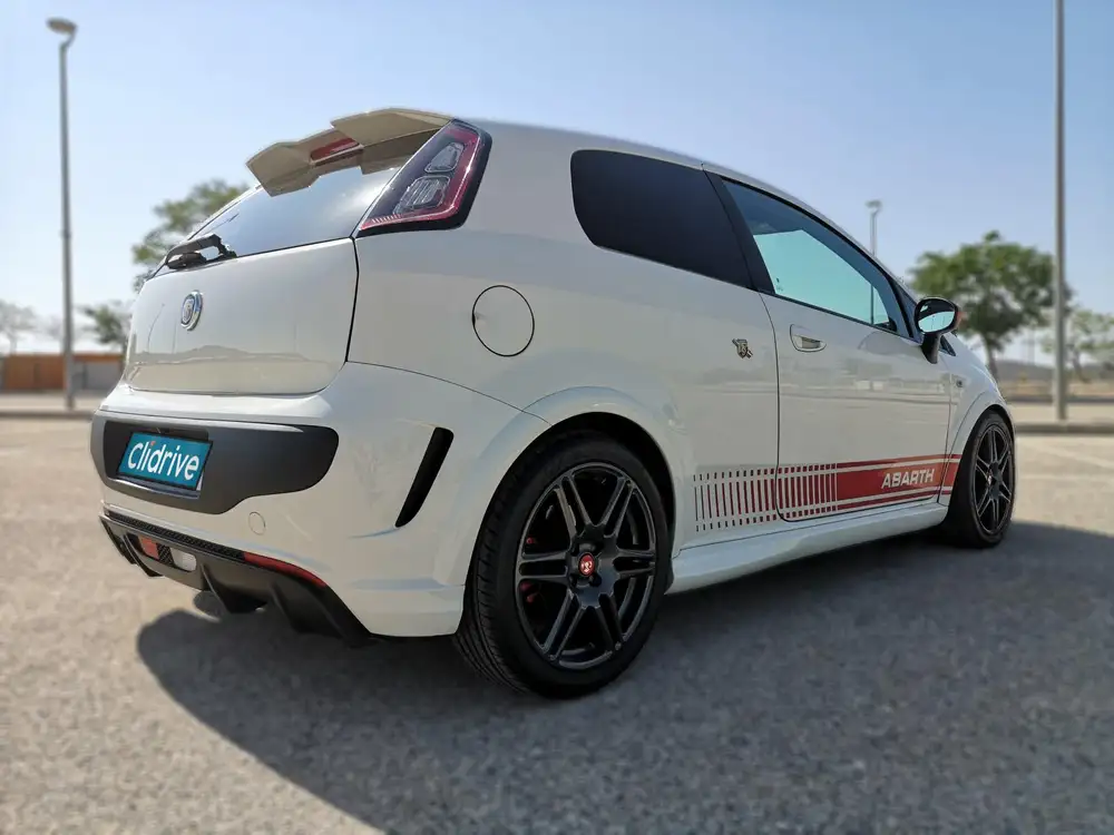 ABARTH punto EVO