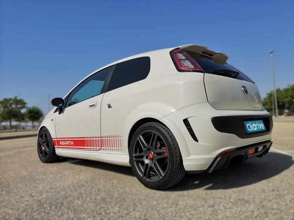 ABARTH punto EVO
