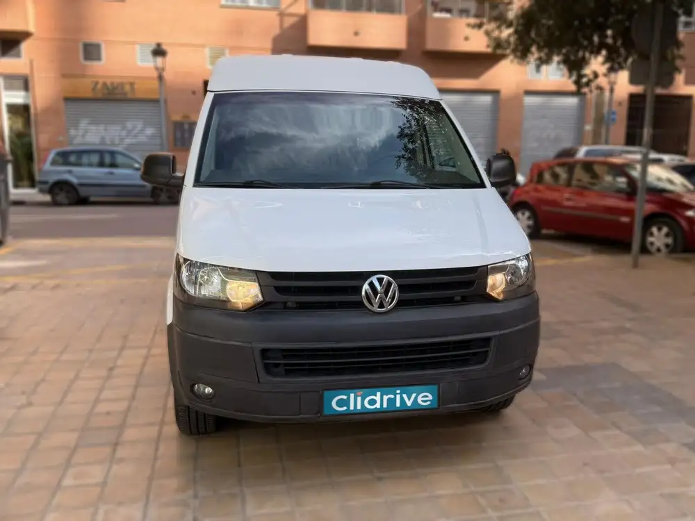 VOLKSWAGEN transporter