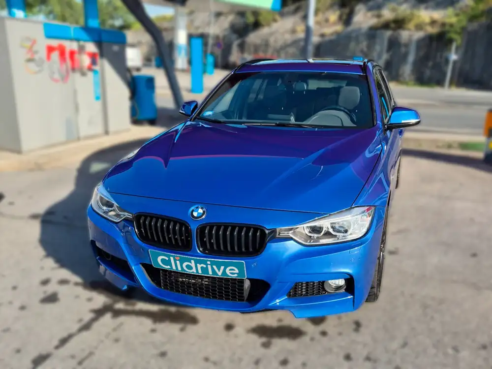BMW serie 3