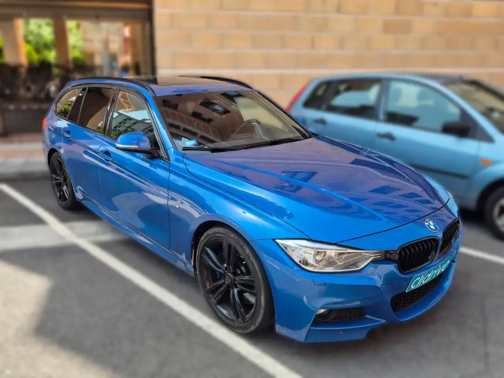 BMW serie 3