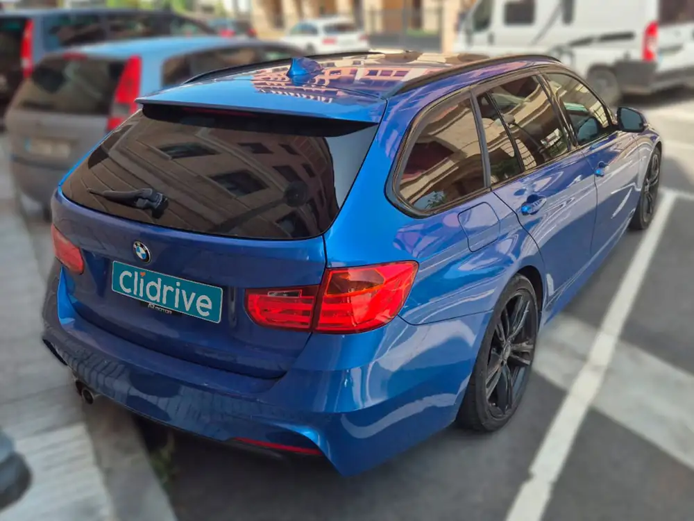 BMW serie 3