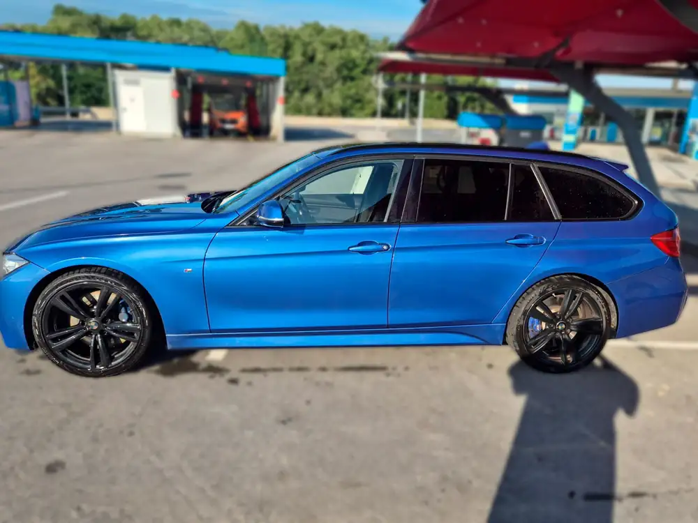 BMW serie 3