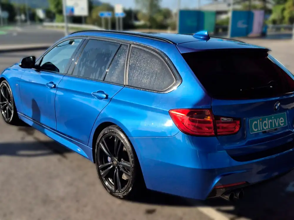 BMW serie 3