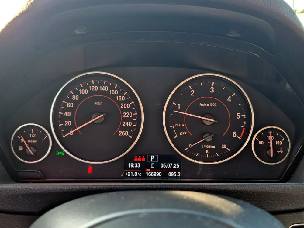 BMW serie 3
