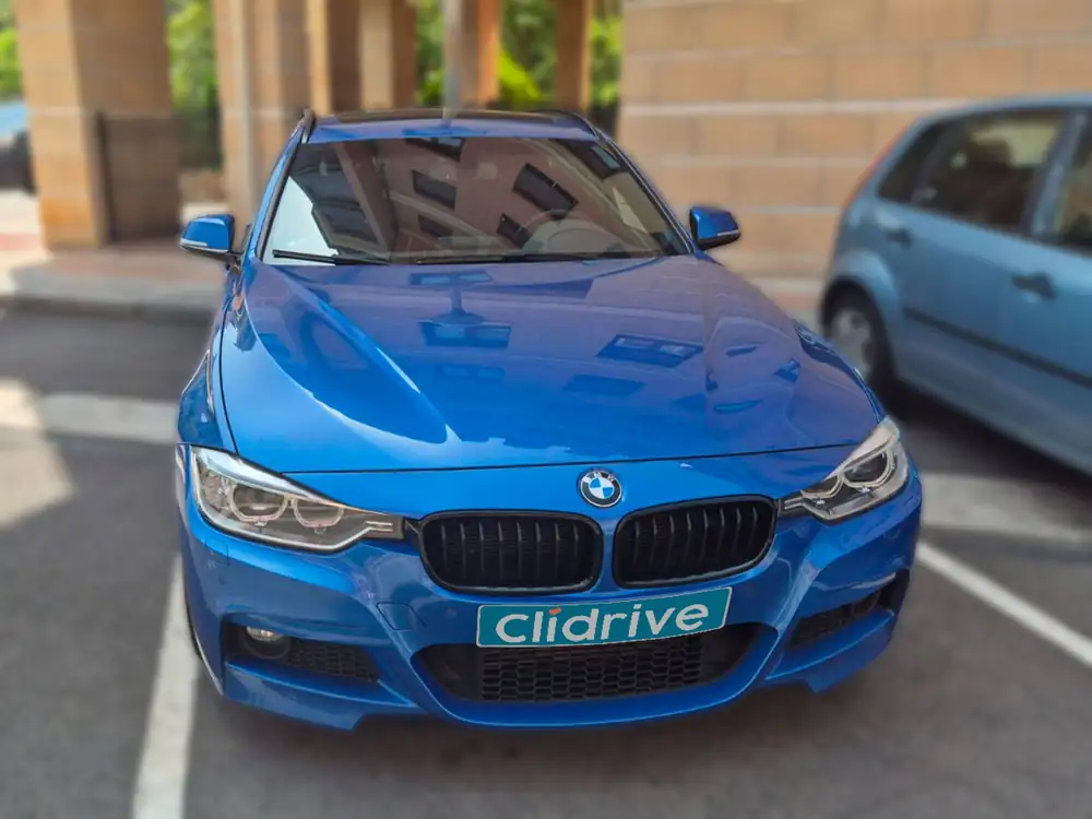 BMW serie 3