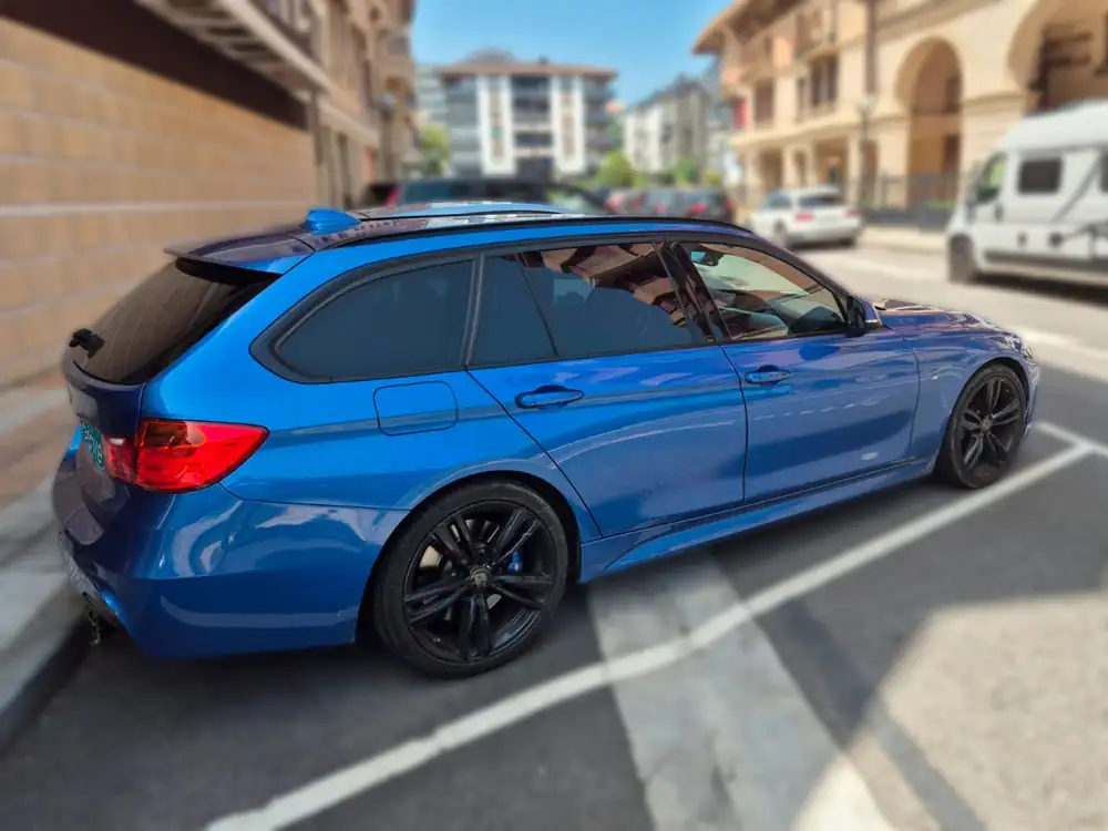 BMW serie 3