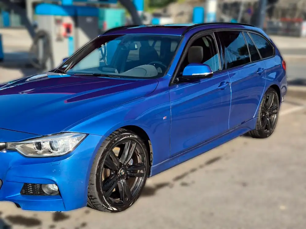 BMW serie 3