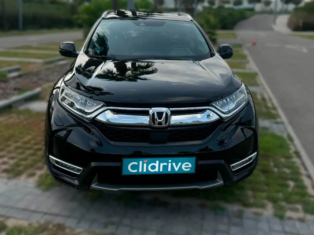 HONDA cr-v