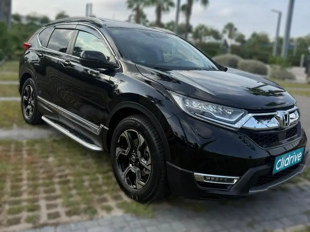 HONDA cr-v