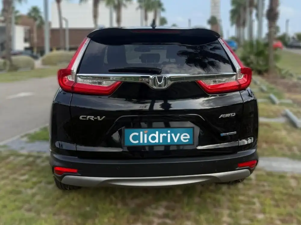 HONDA cr-v