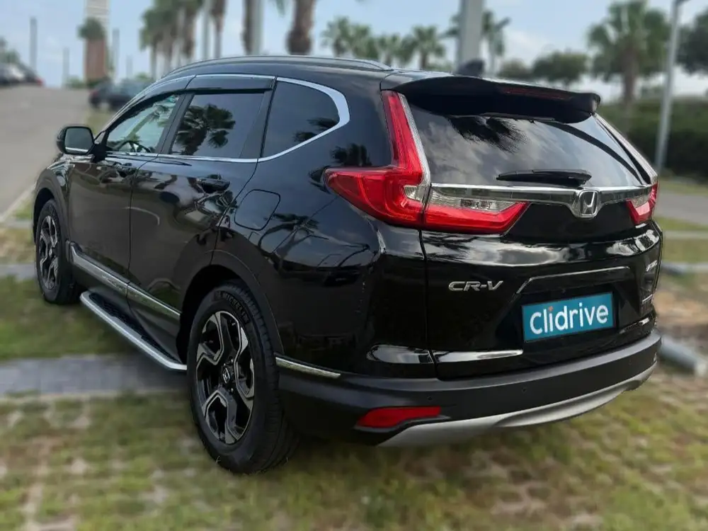 HONDA cr-v