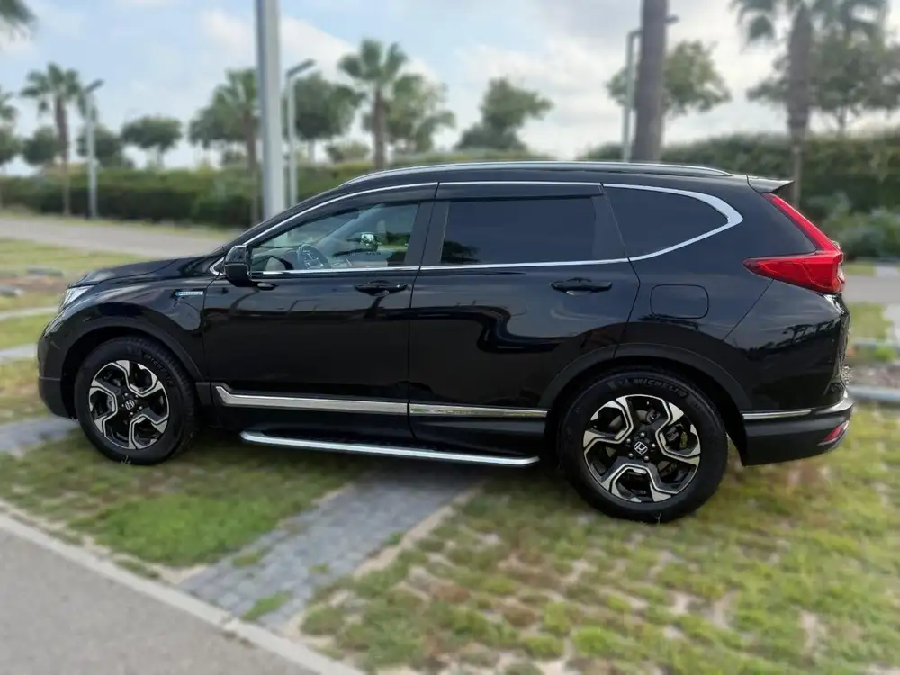 HONDA cr-v