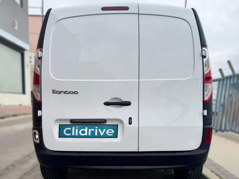 RENAULT kangoo - Foto 7 | Clidrive