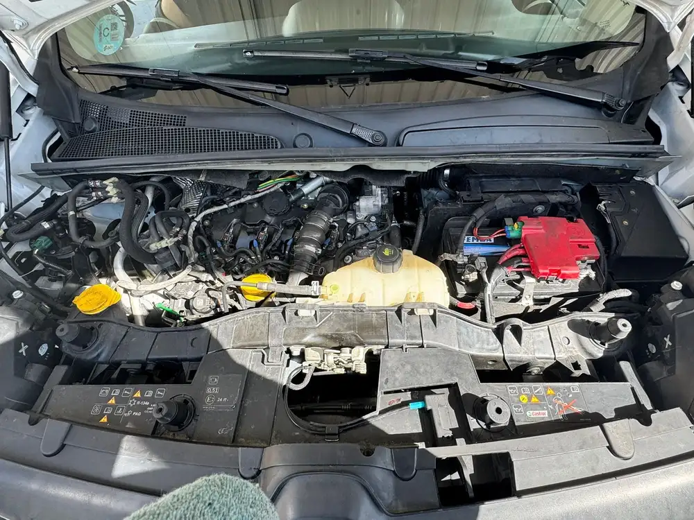 RENAULT kangoo - Foto 15 | Clidrive