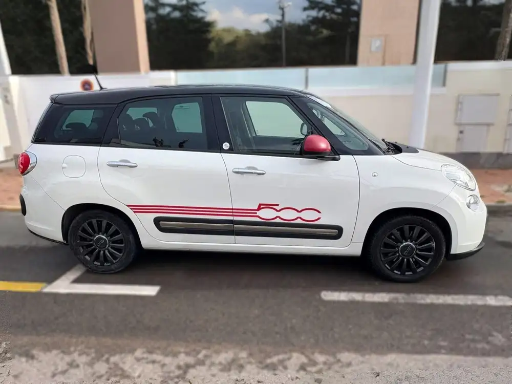 FIAT 500l