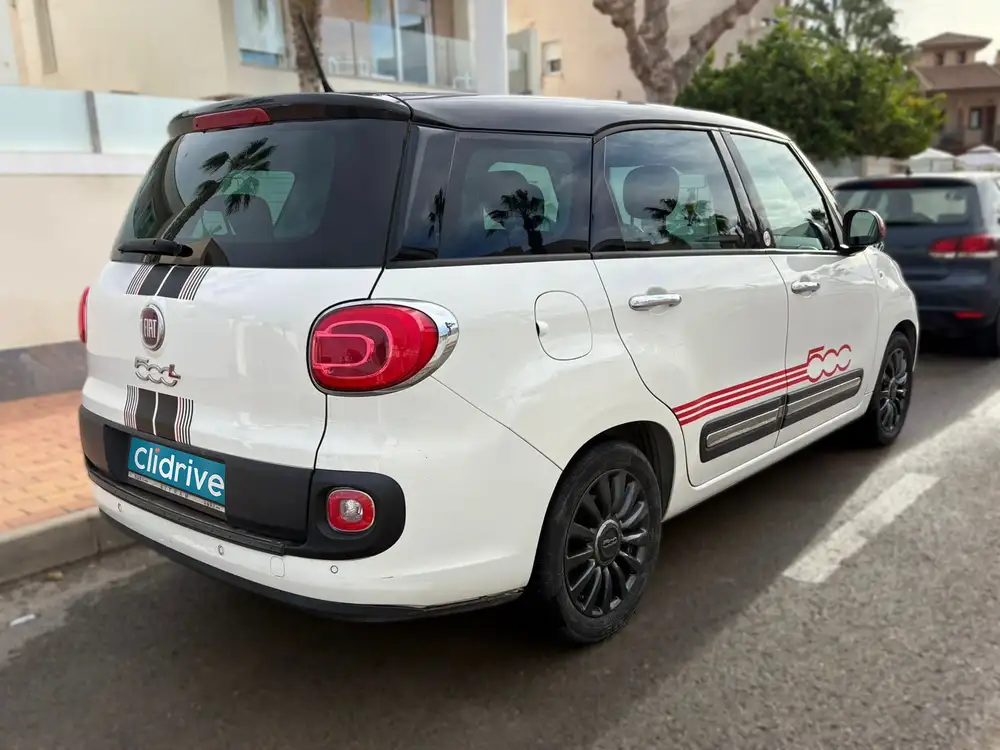FIAT 500l