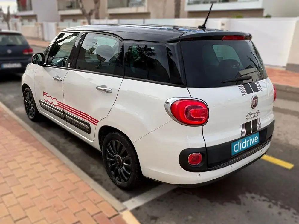 FIAT 500l