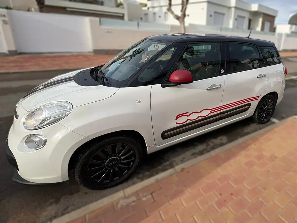 FIAT 500l