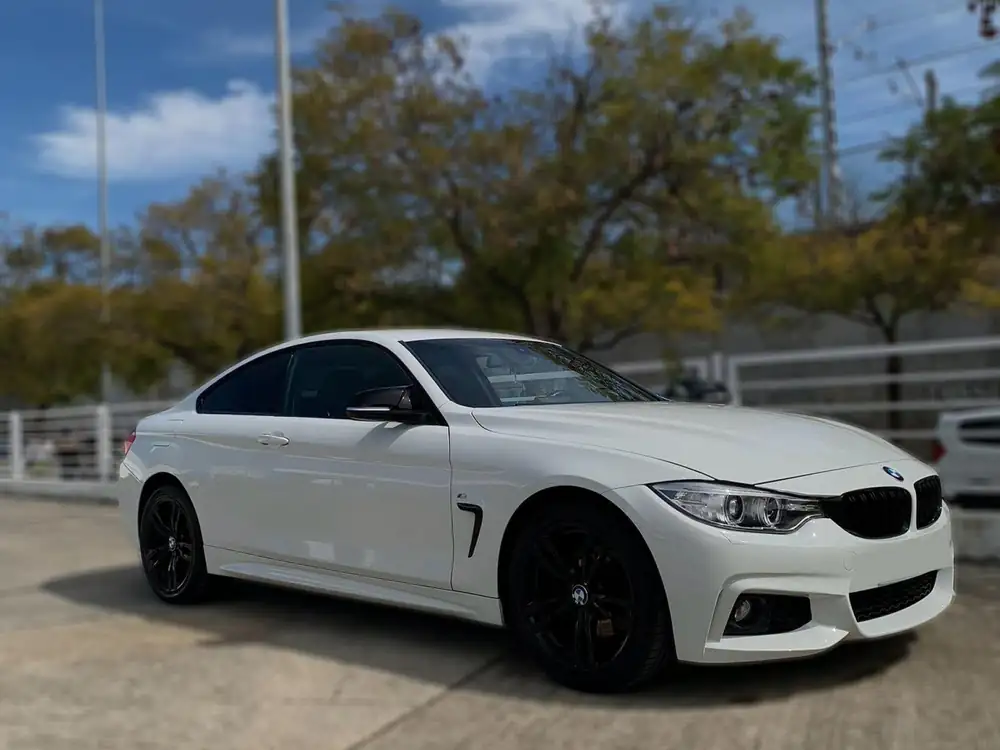 BMW serie 4