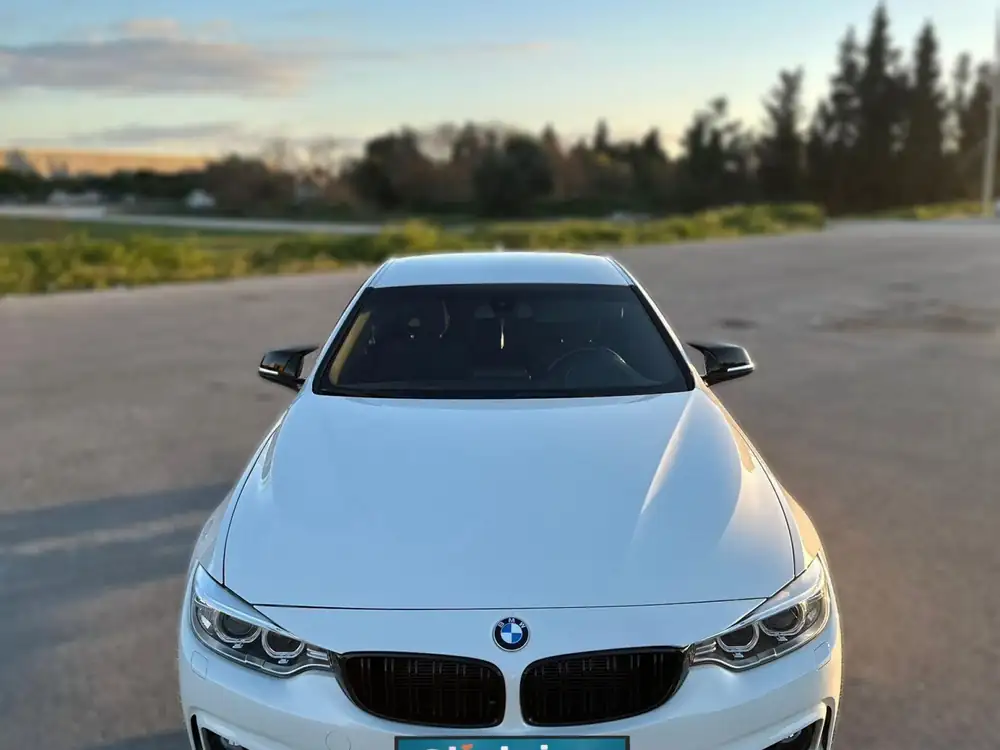 BMW serie 4