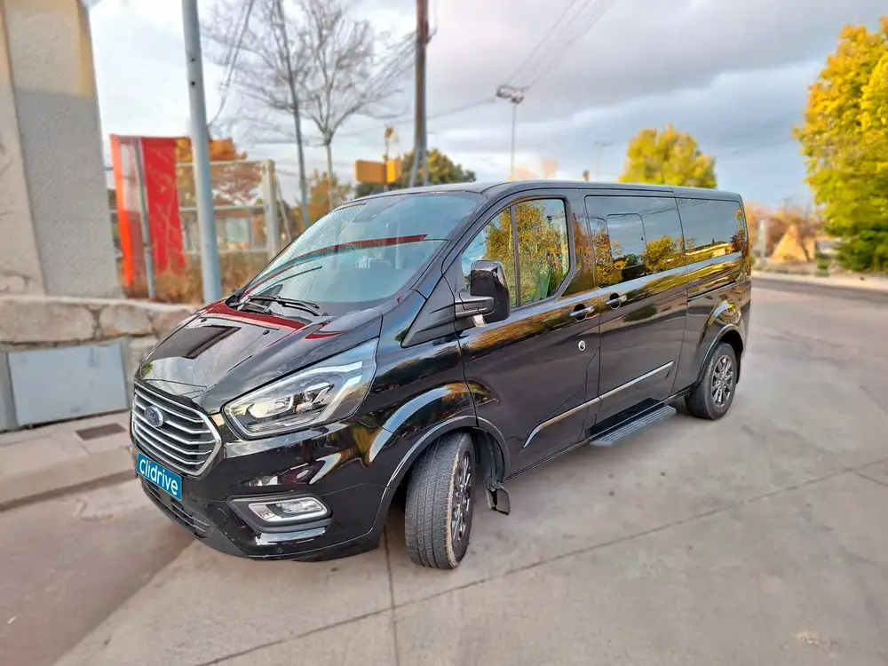 FORD Tourneo Custom