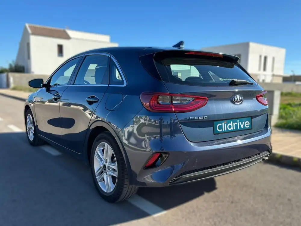 KIA ceed