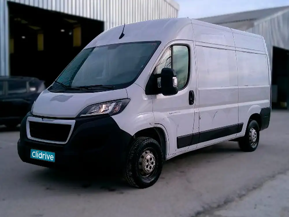 PEUGEOT boxer - Foto 1 | Clidrive