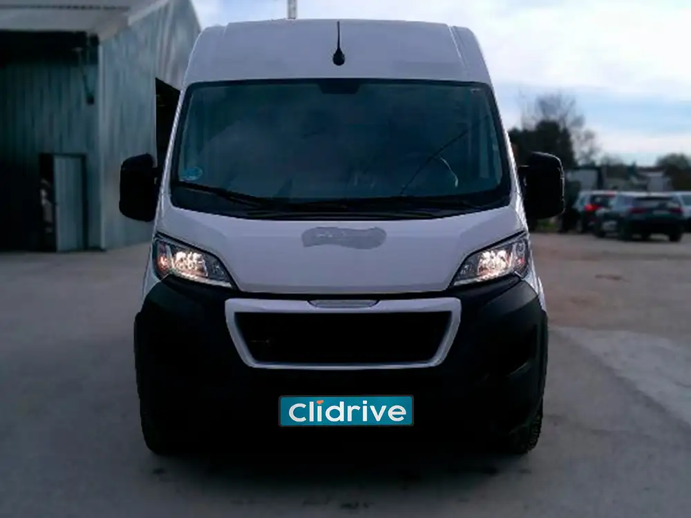 PEUGEOT boxer - Foto 2 | Clidrive