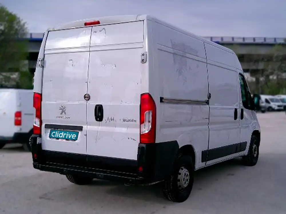 PEUGEOT boxer - Foto 3 | Clidrive