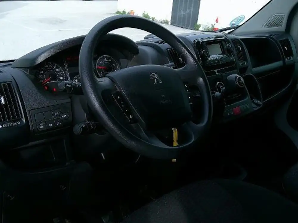 PEUGEOT boxer - Foto 4 | Clidrive