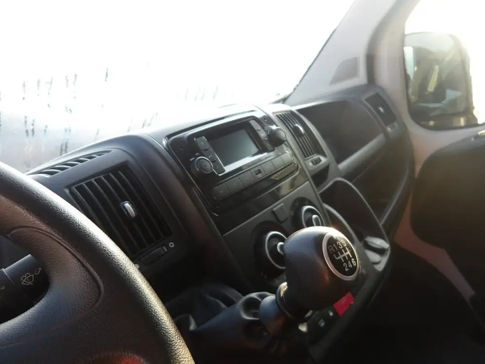 PEUGEOT boxer - Foto 5 | Clidrive