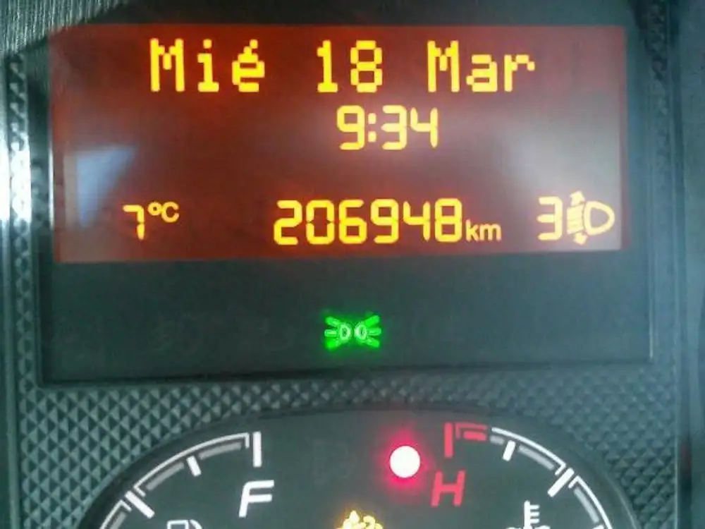 PEUGEOT boxer - Foto 6 | Clidrive