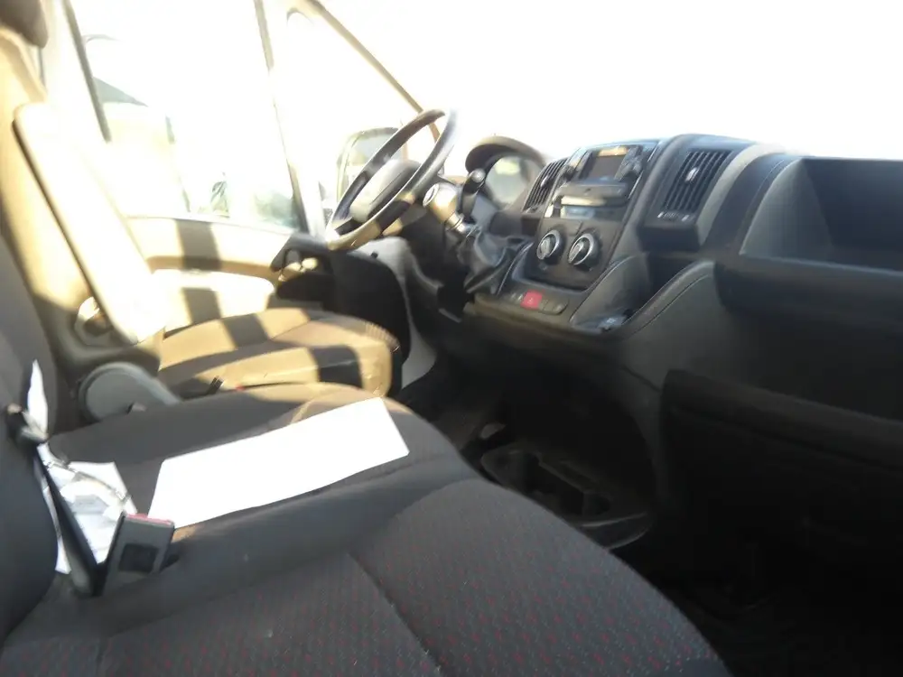PEUGEOT boxer - Foto 8 | Clidrive