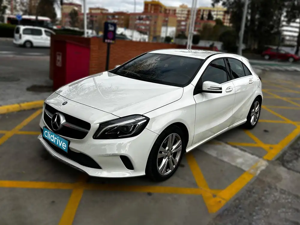 MERCEDES clase a
