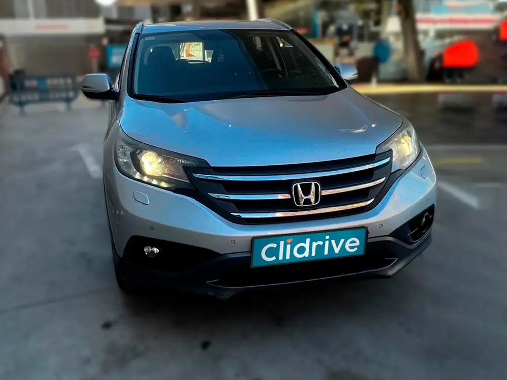 HONDA cr-v