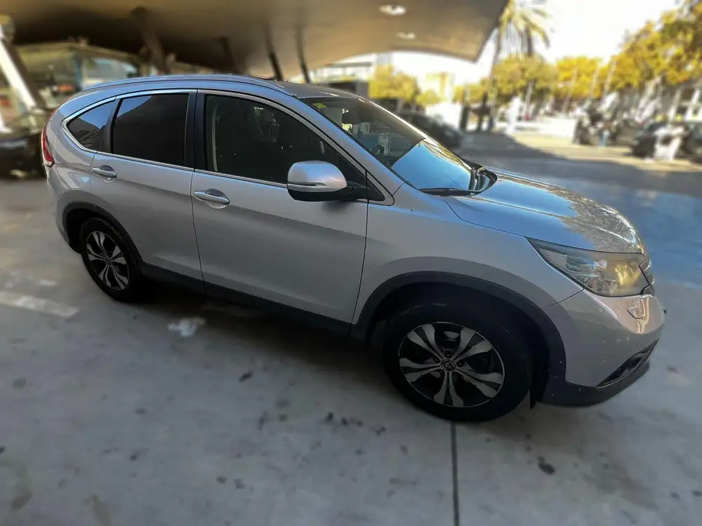 HONDA cr-v