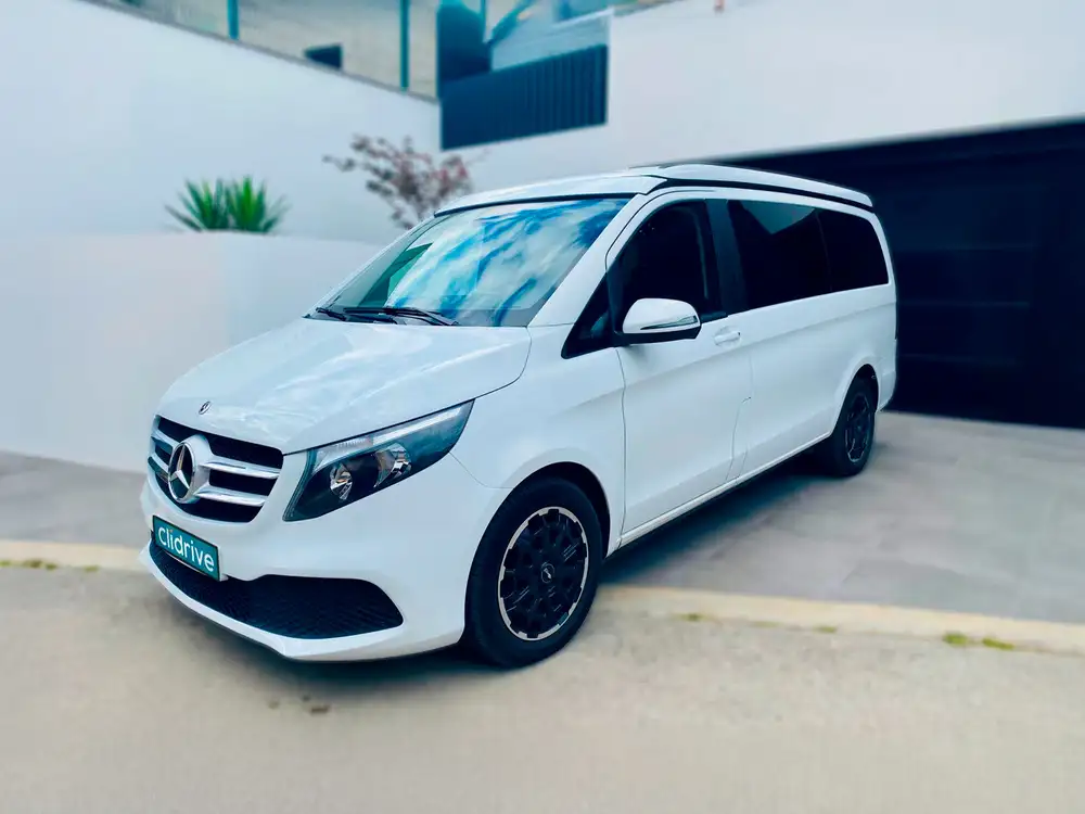MERCEDES clase v