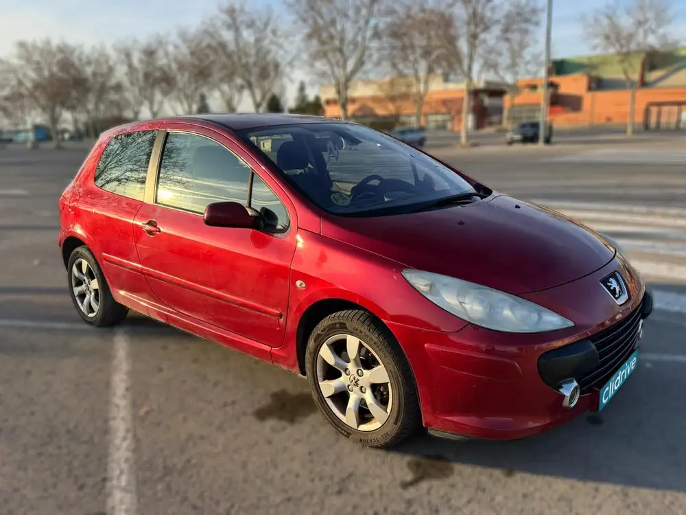 PEUGEOT 307
