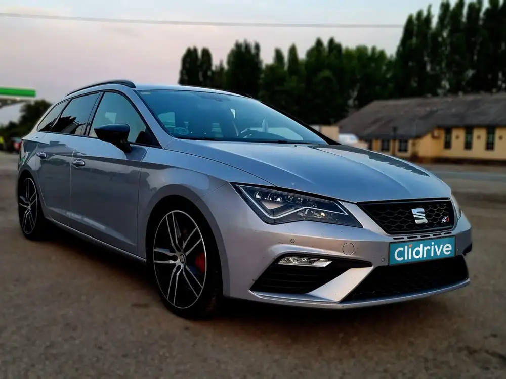 SEAT leon