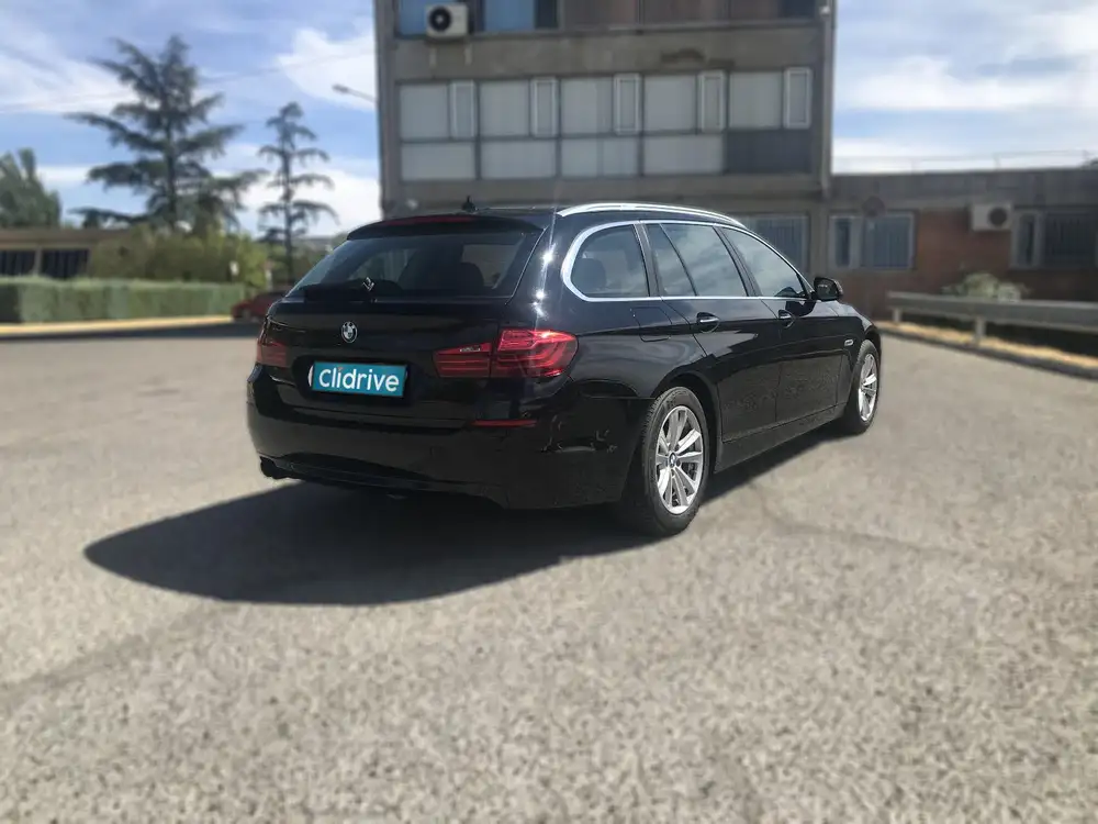 BMW serie 5