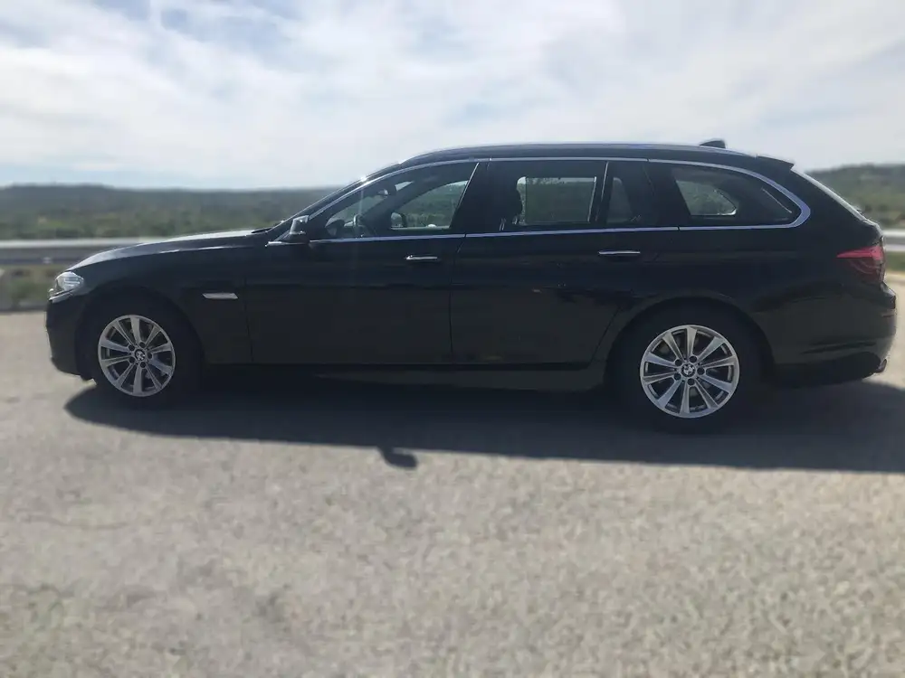 BMW serie 5