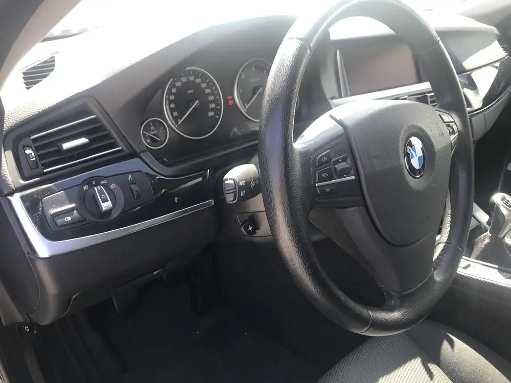 BMW serie 5