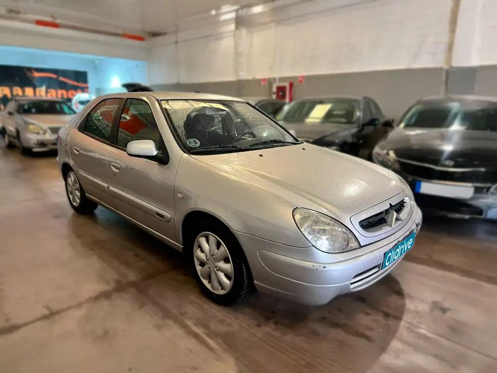 CITROEN xsara